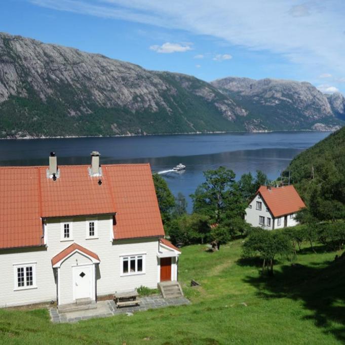 Florli 4444 Lysefjorden - Director'S Residence Sandnes  Buitenkant foto