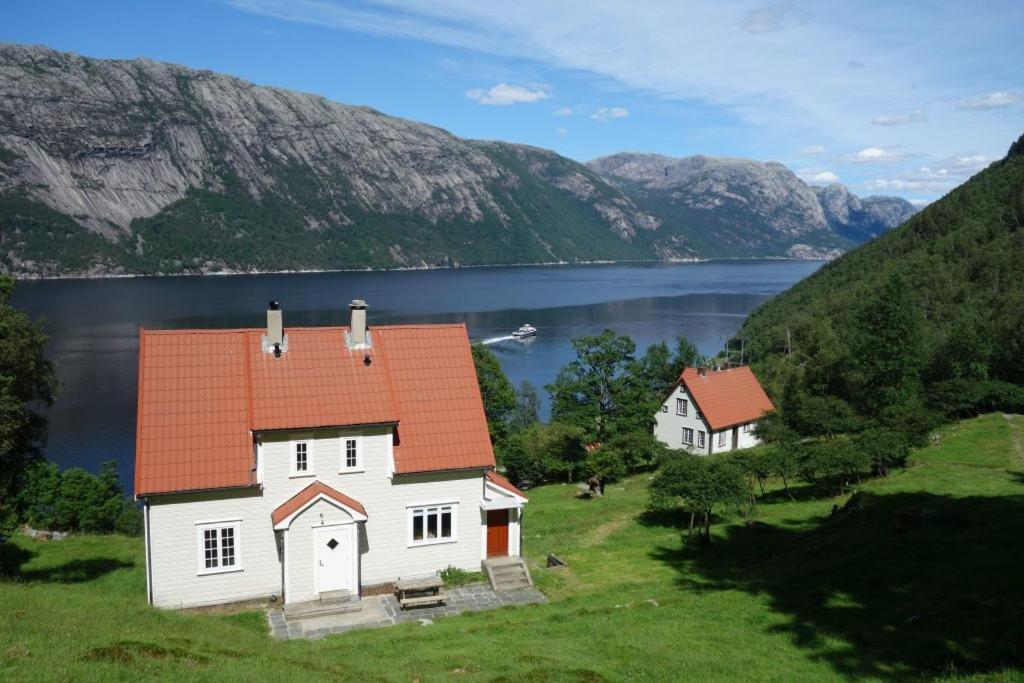 Florli 4444 Lysefjorden - Director'S Residence Sandnes  Buitenkant foto