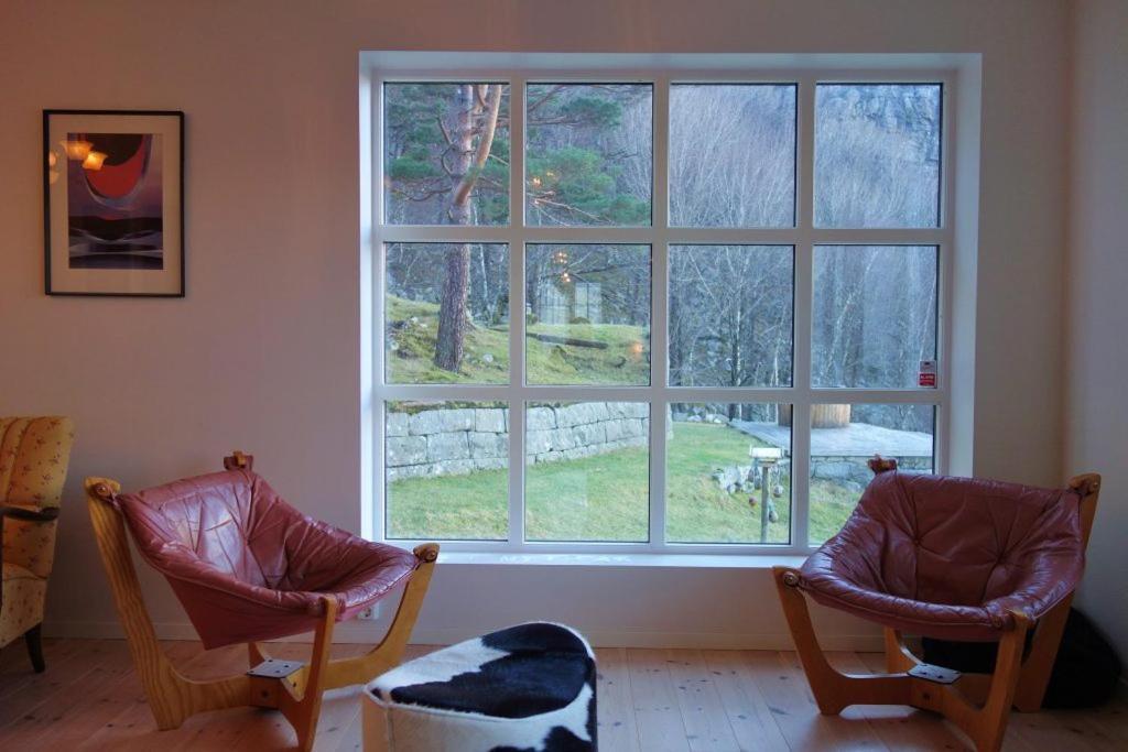 Florli 4444 Lysefjorden - Director'S Residence Sandnes  Buitenkant foto