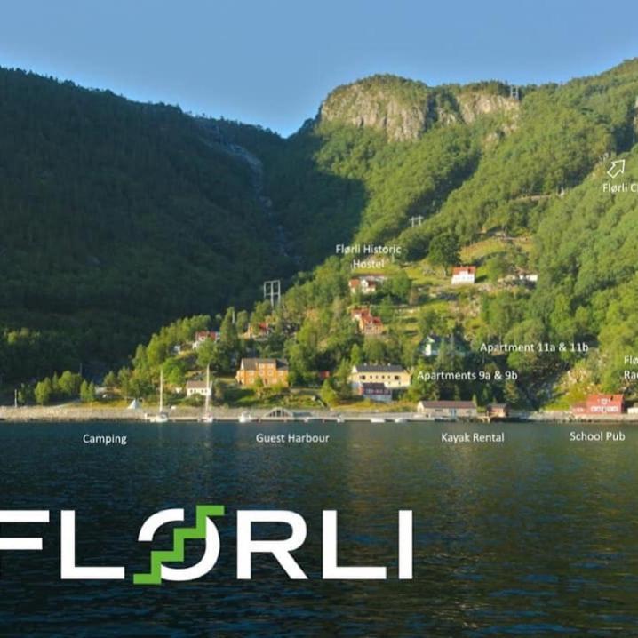 Florli 4444 Lysefjorden - Director'S Residence Sandnes  Buitenkant foto