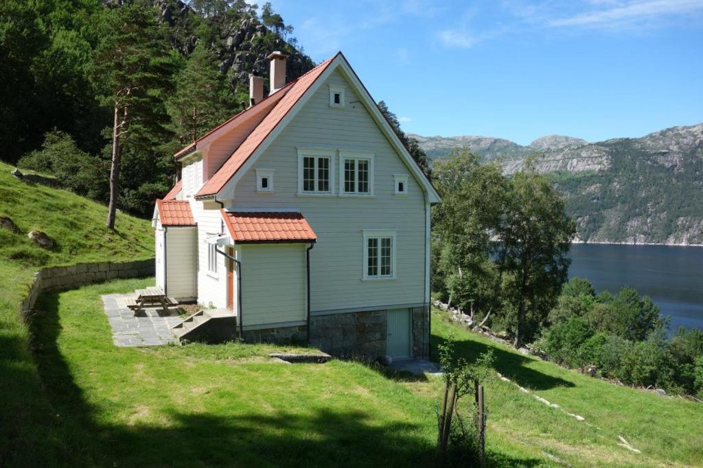 Florli 4444 Lysefjorden - Director'S Residence Sandnes  Buitenkant foto