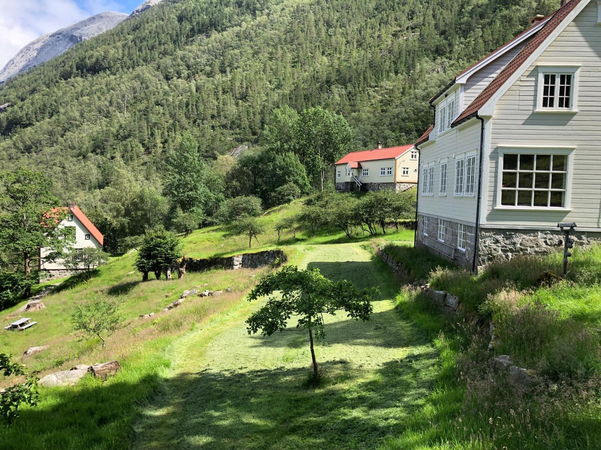 Florli 4444 Lysefjorden - Director'S Residence Sandnes  Buitenkant foto