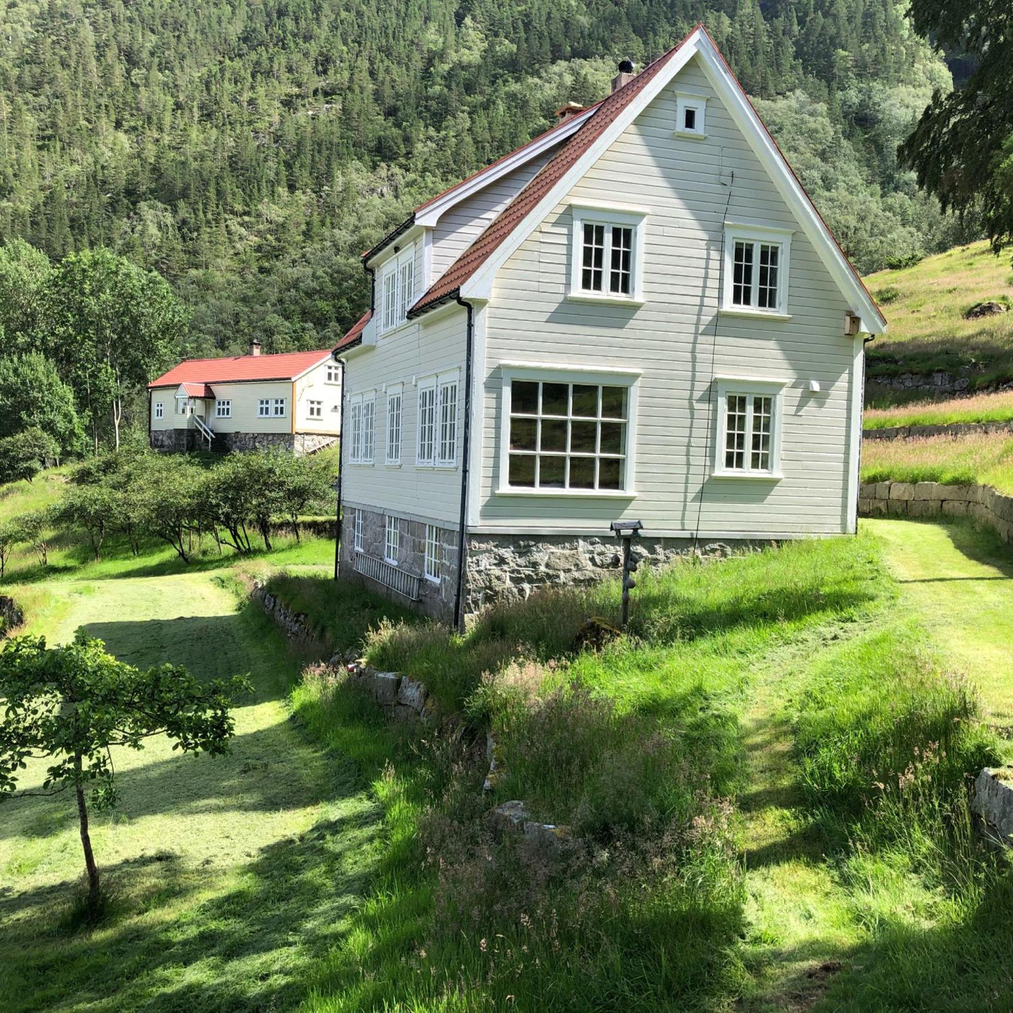 Florli 4444 Lysefjorden - Director'S Residence Sandnes  Buitenkant foto